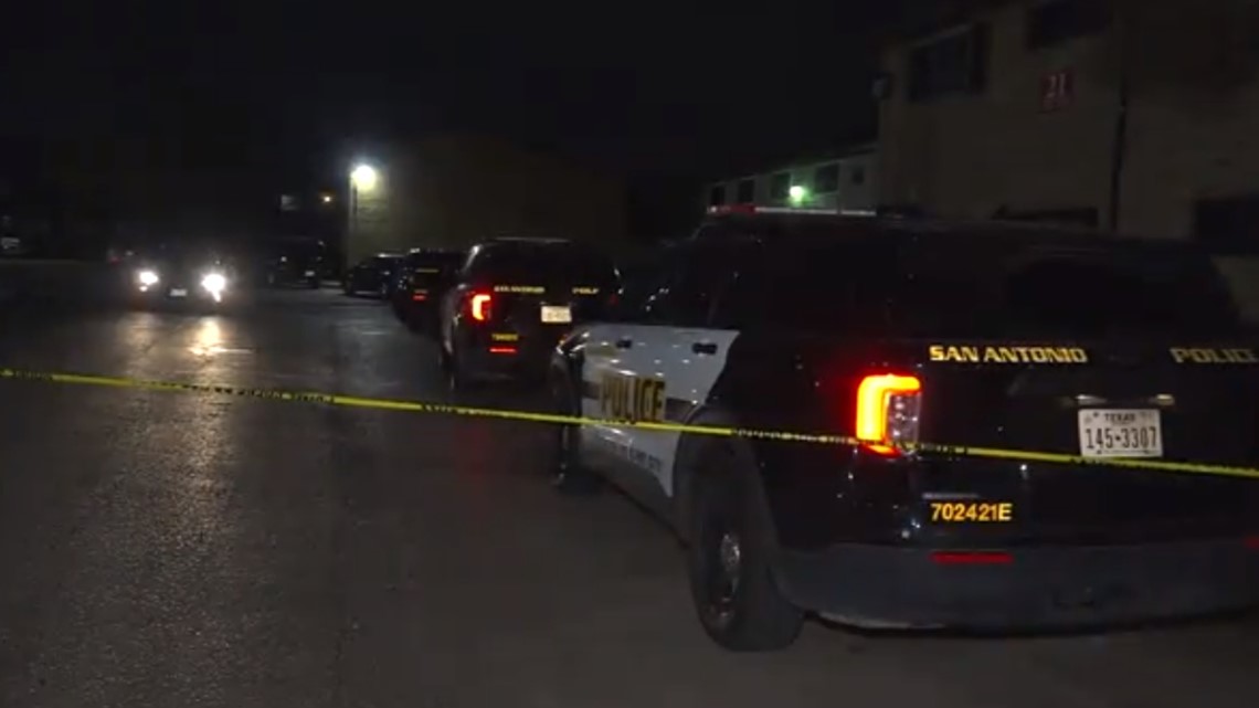 Man hospitalized after altercation leads to shooting in parking lot - Vimarsana News