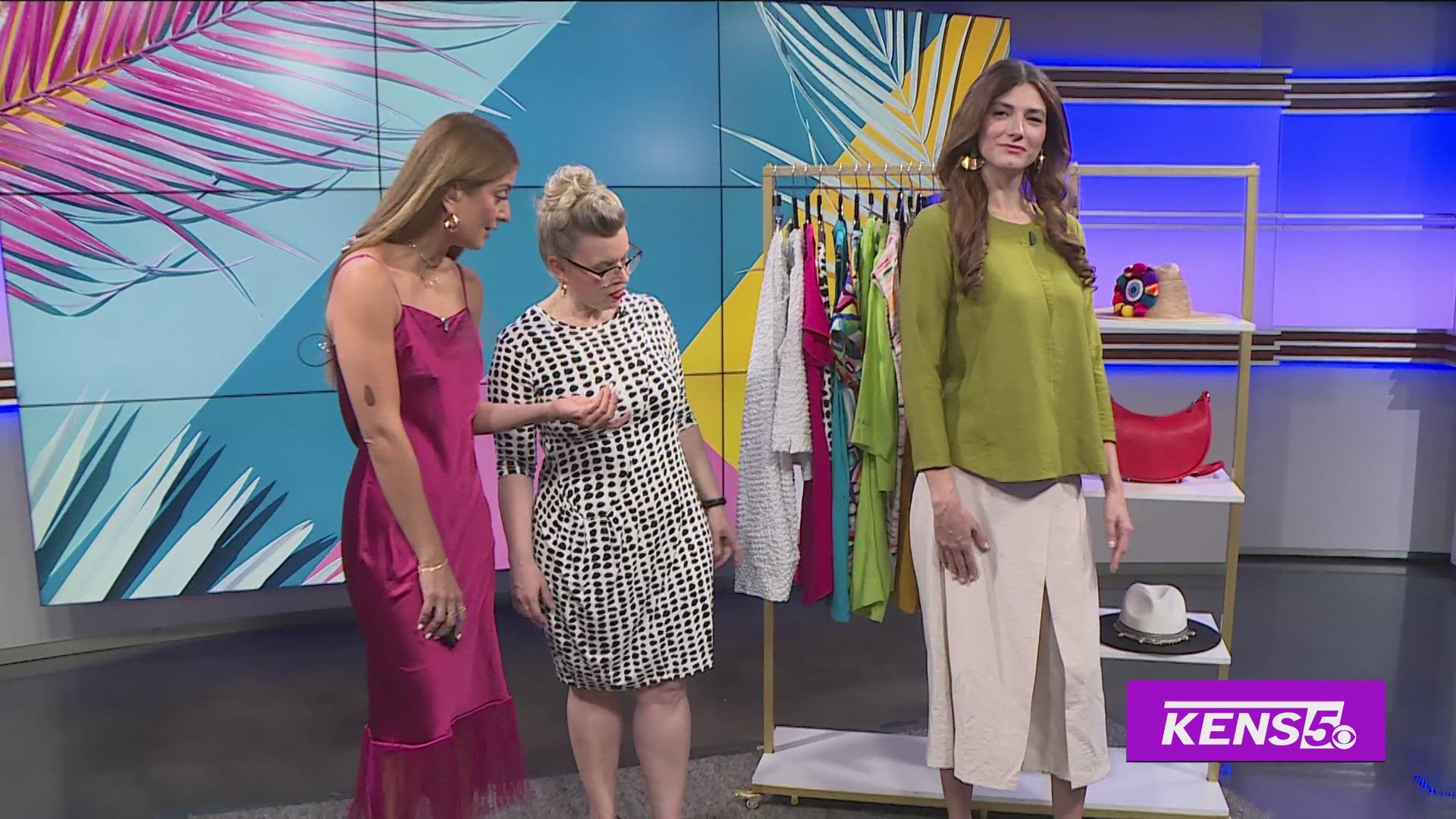 For more than 25 years, a local mother daughter duo has been designing clothing to cater to all comfort styles!