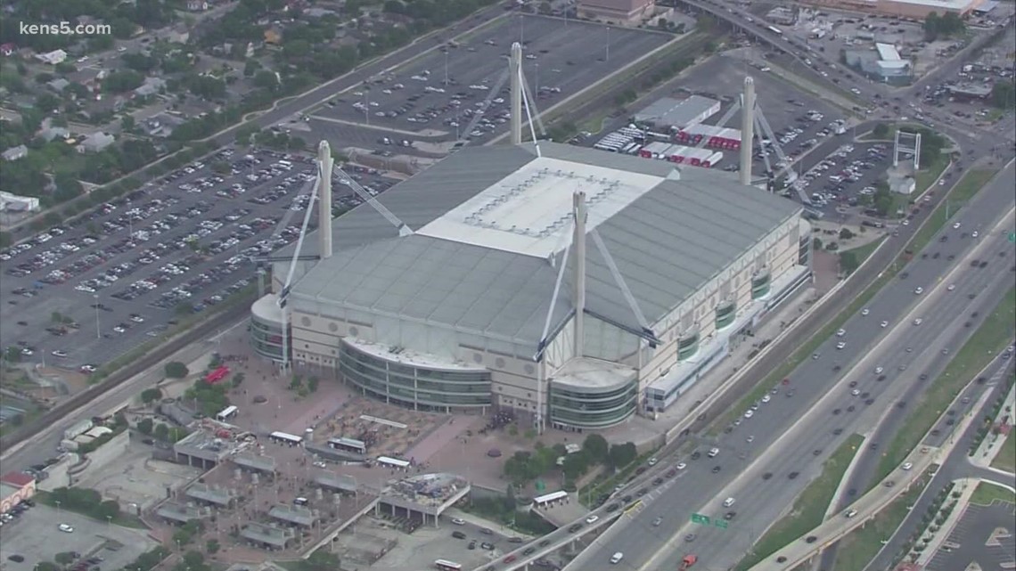 Alamodome renovations: Several new suites coming in 2023 | kens5.com