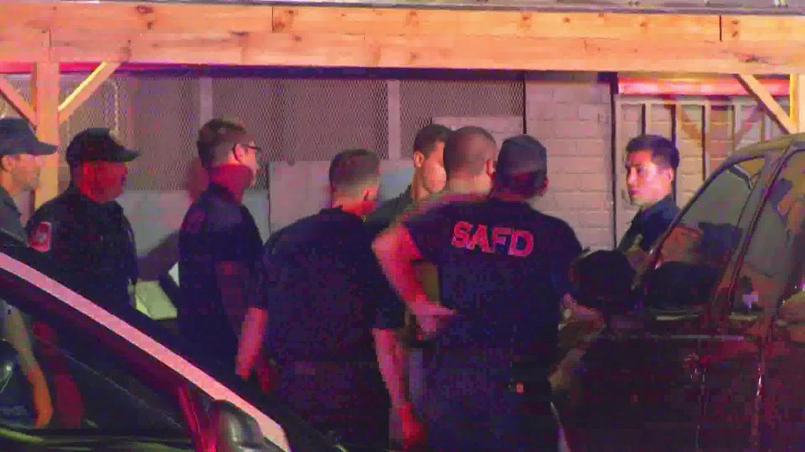 Man Stabbed Several Times In Brutal Attack At Bar, Police Say | Kens5.com