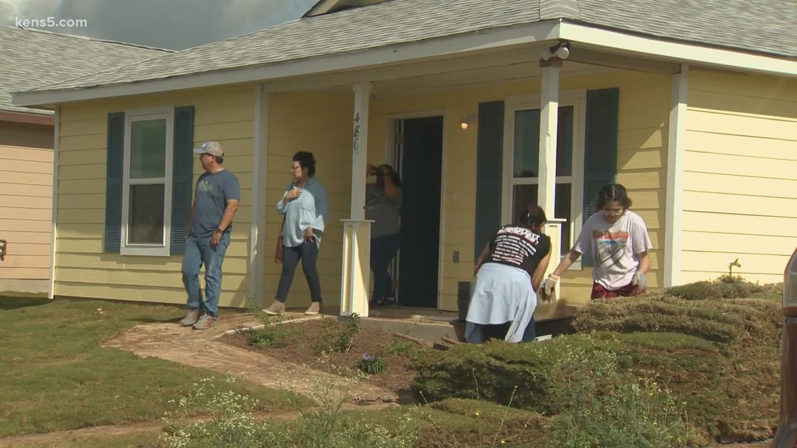 17 families prepare to move into new homes after finishing their Habit for Humanity journeys - Vimarsana News