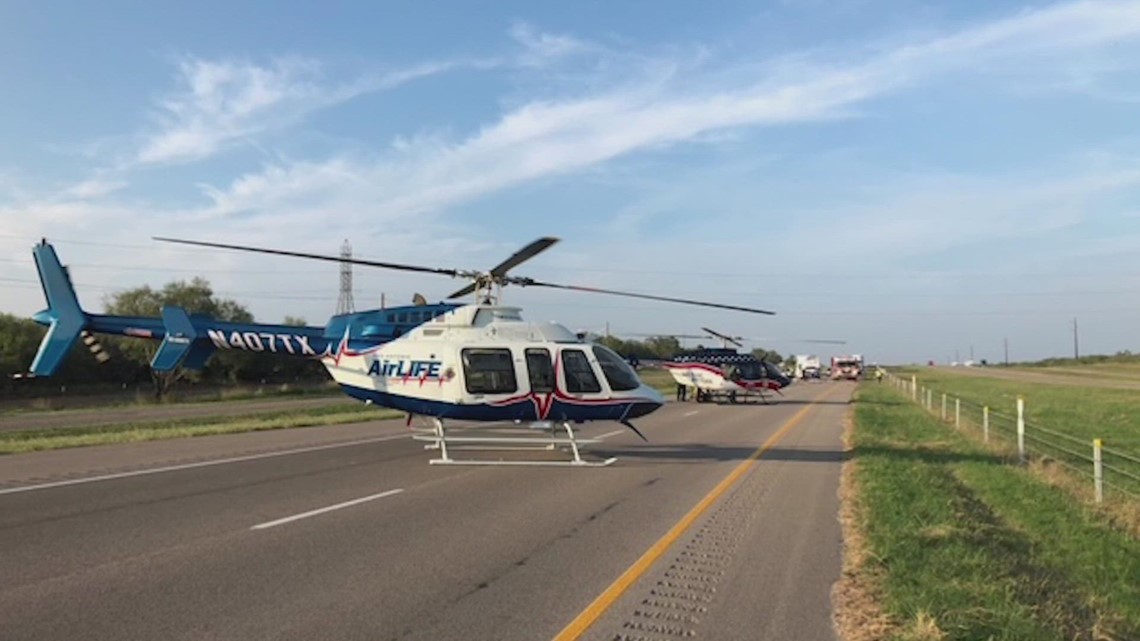 Air Methods closes bases in Kerrville and Pleasanton over financial pressures - Vimarsana News