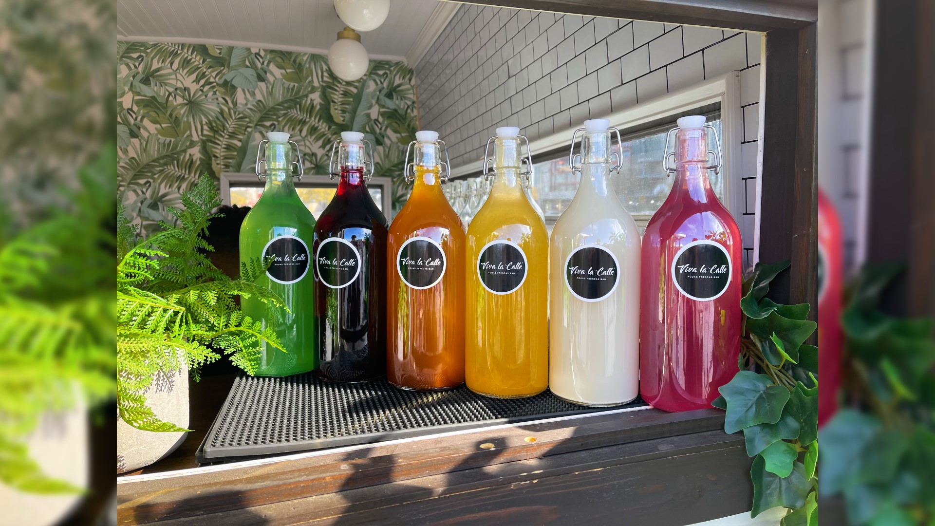 After coming to San Antonio five years ago from Mexico, one local business owner saw the lack of agua frescas in San Antonio and did something to change that. 🍉