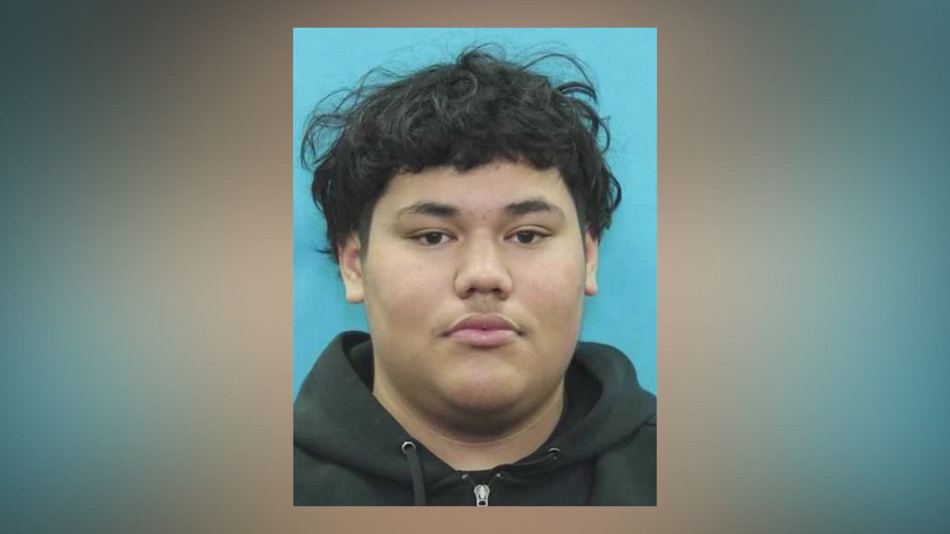 New Braunfels police say Richard Rosas is one of three people believed to be involved in the death of 19-year-old Chance Herron.