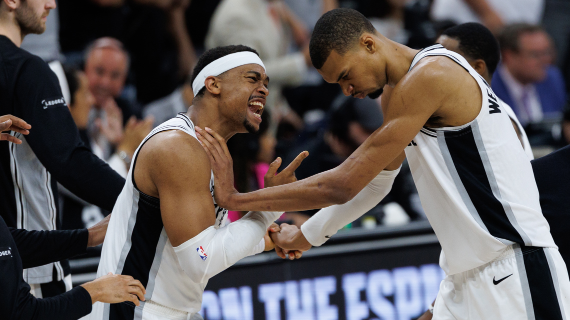 The Spurs are trying to do something never done by any team in NBA Finals history