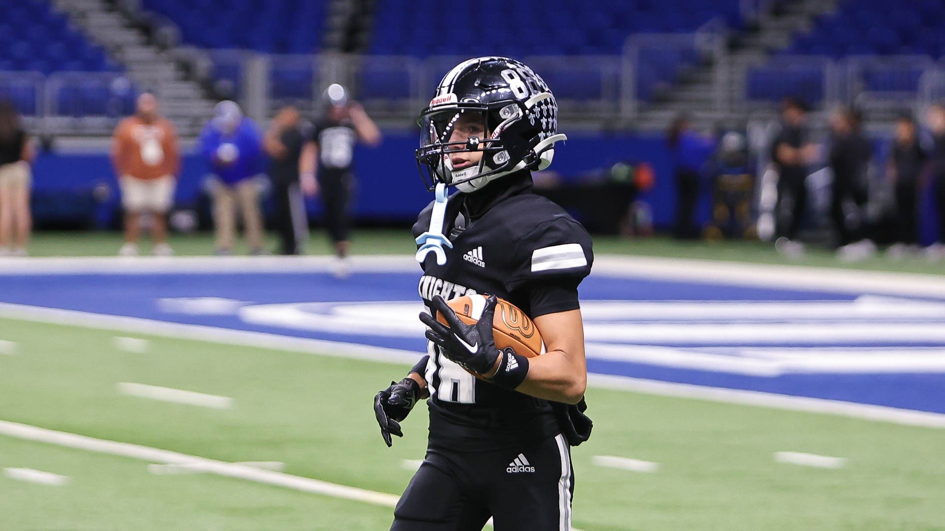 Texas football scores High school playoff highlights