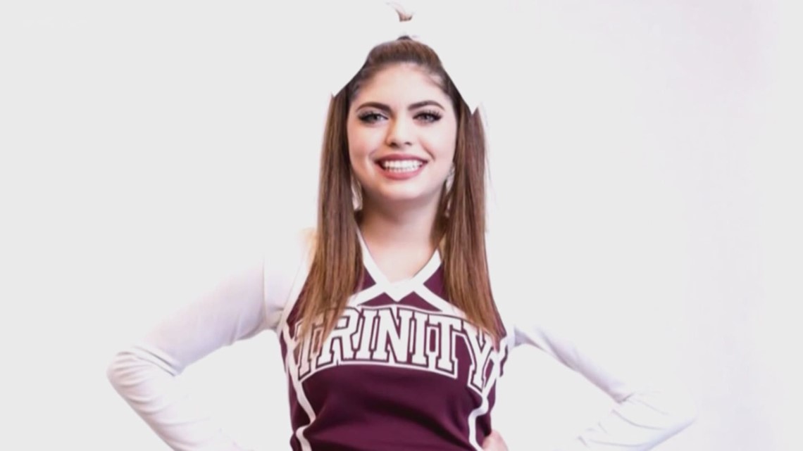 Cayley Mandadi's family sues Trinity University, claims school's