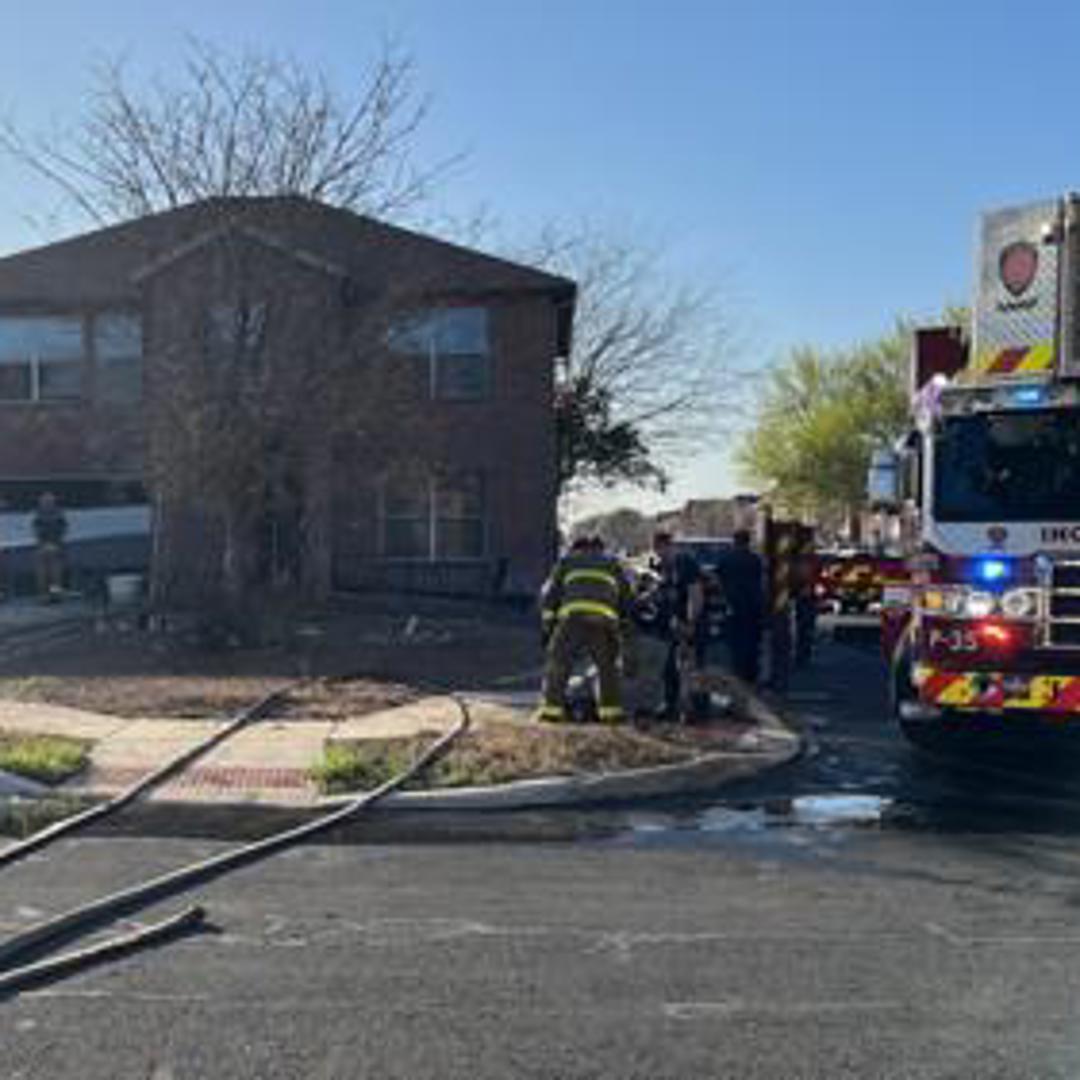 SAFD: Firefighters respond to active house fire on west side | kens5.com