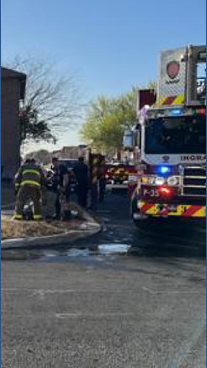 SAFD: Firefighters respond to active house fire on west side | kens5.com