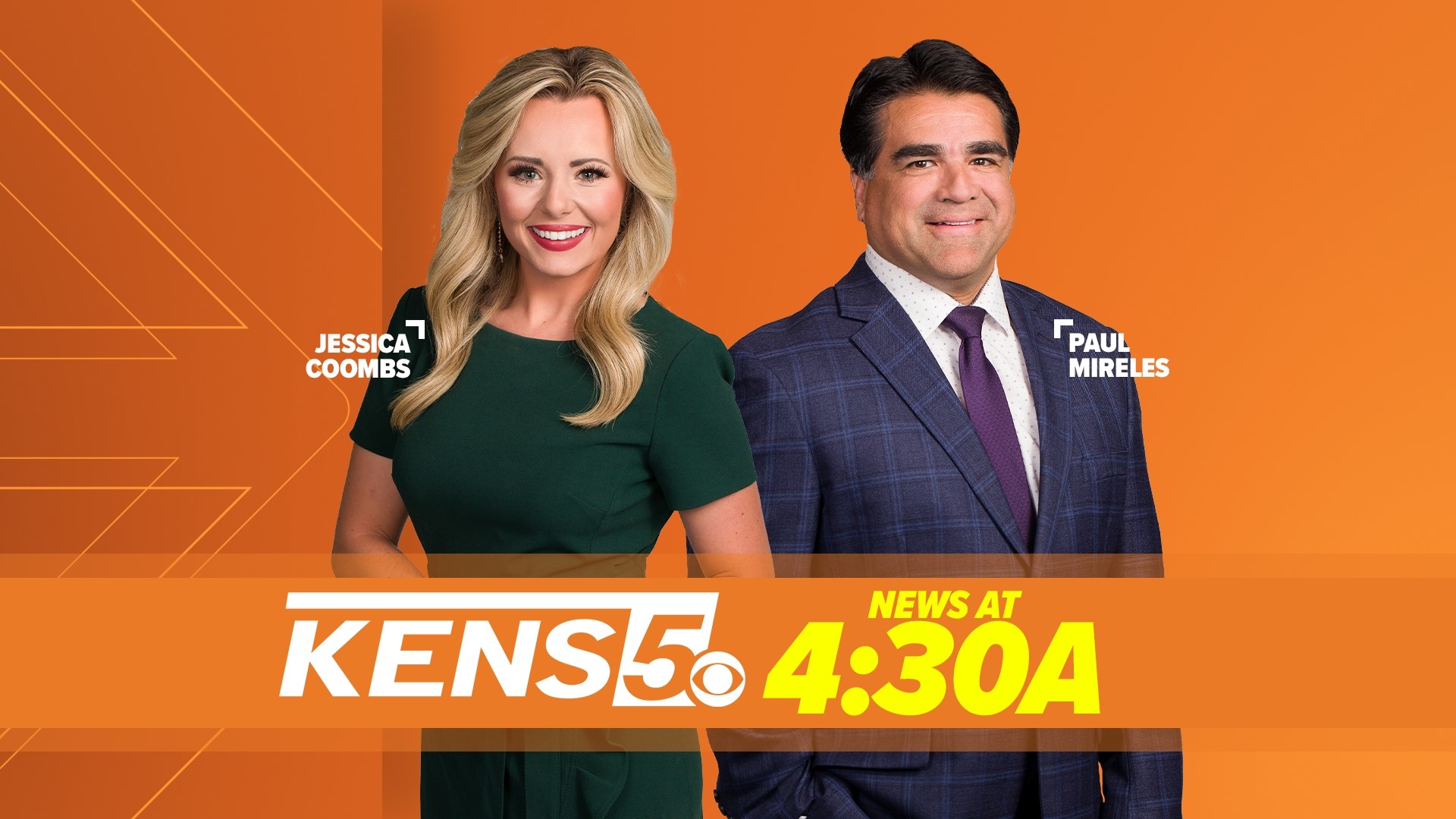 KENS 5 News brings you the latest San Antonio news reports, plus your local weather forecast, sports and traffic updates.
