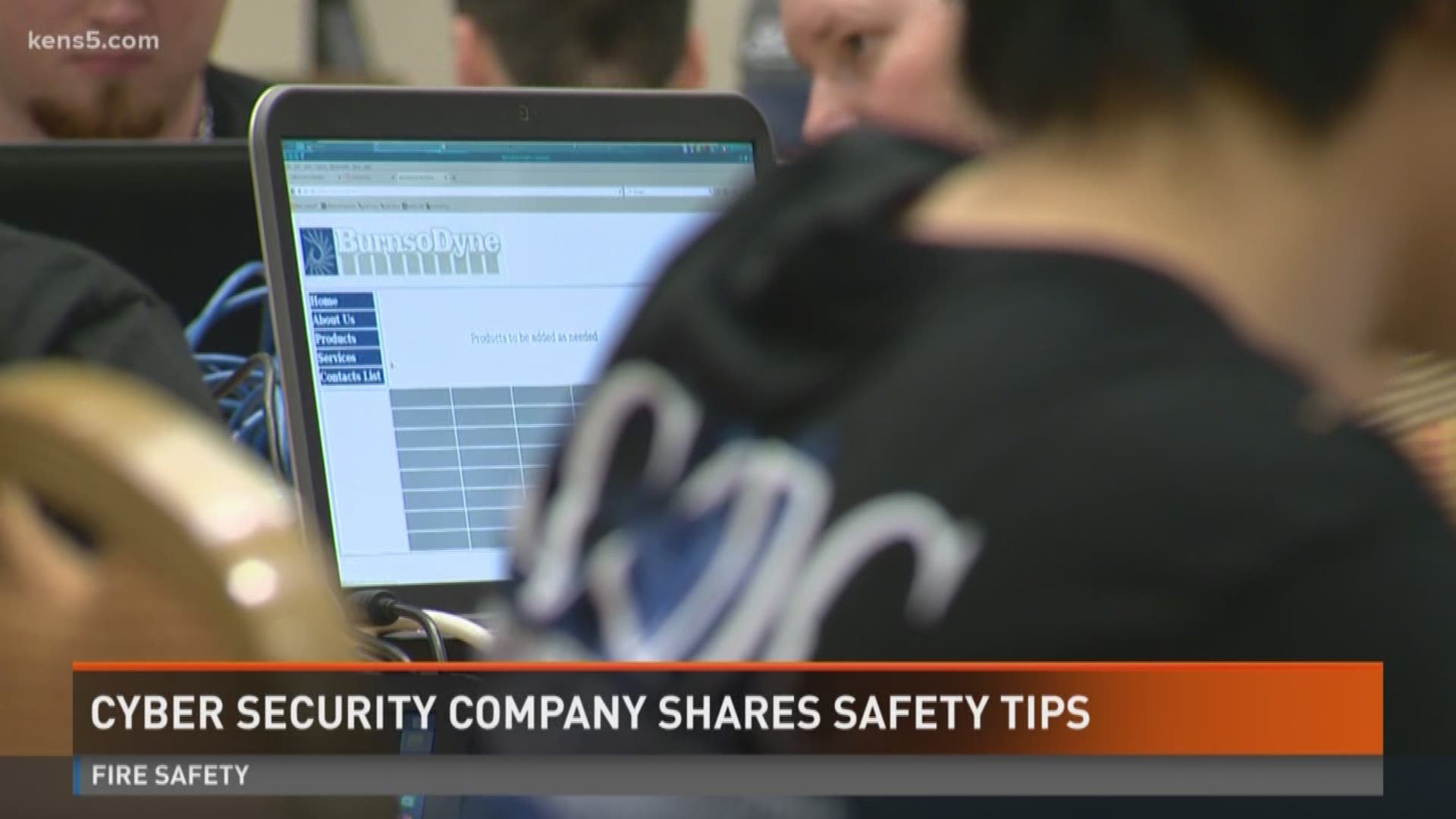 As we're hearing more and more about cyber-attacks, protecting your information is becoming more difficult. Cyber Security Company Def Logix joined KENS 5 with ways on how you can stay vigilant.