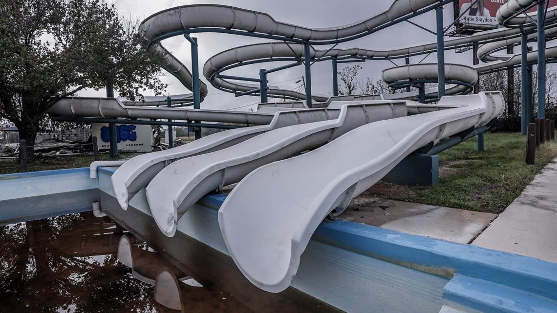 We Miss Splashtown San Antonio - Abandoned Photos