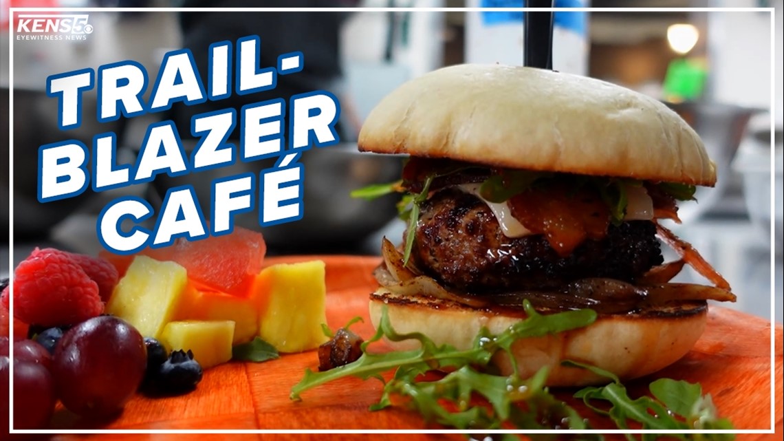 Trailblazer Cafe fueling dreams for aviation enthusiasts while serving up loaded sandwiches, burgers | Neighborhood Eats