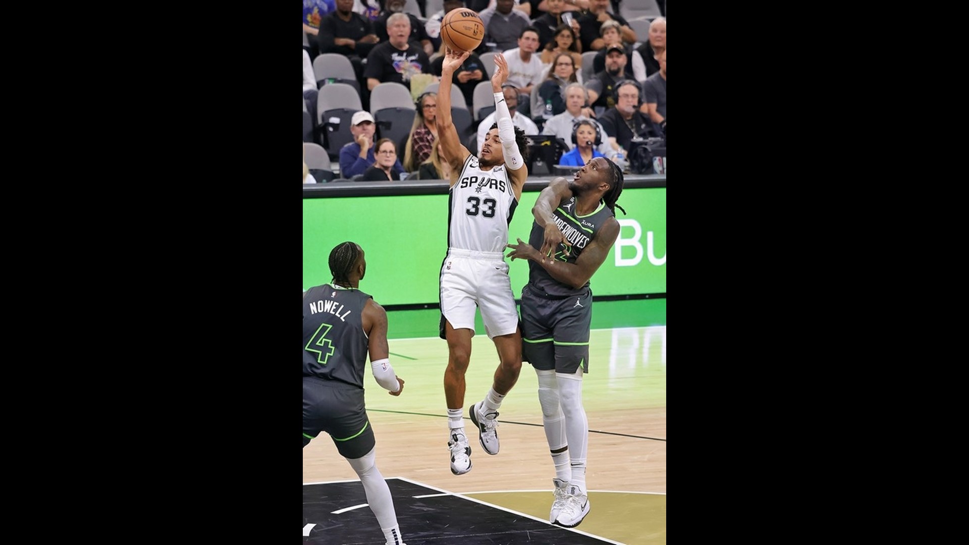 Beautiful 3 Things To Watch In Spurs-timberwolves Game 4 Landscape Illustration Beautiful 3 Things To Watch In Spurs-timberwolves Game 4 Landscape Illustration