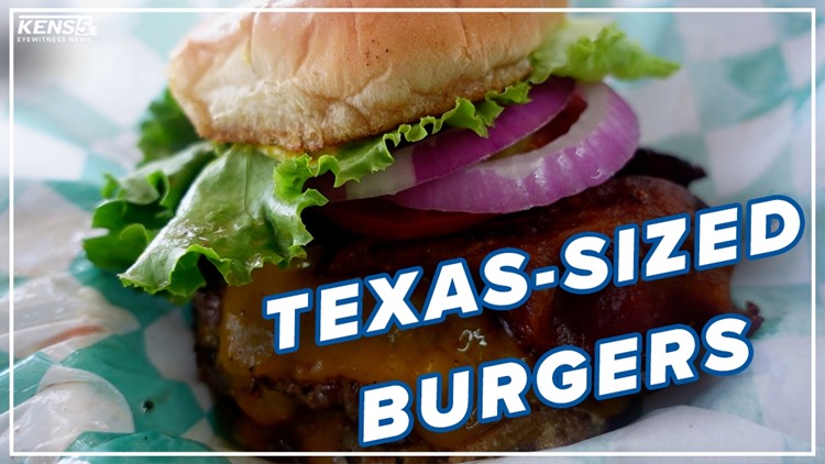 Texas food truck names loaded burger 'The Shad' in honor of customer who comes weekly