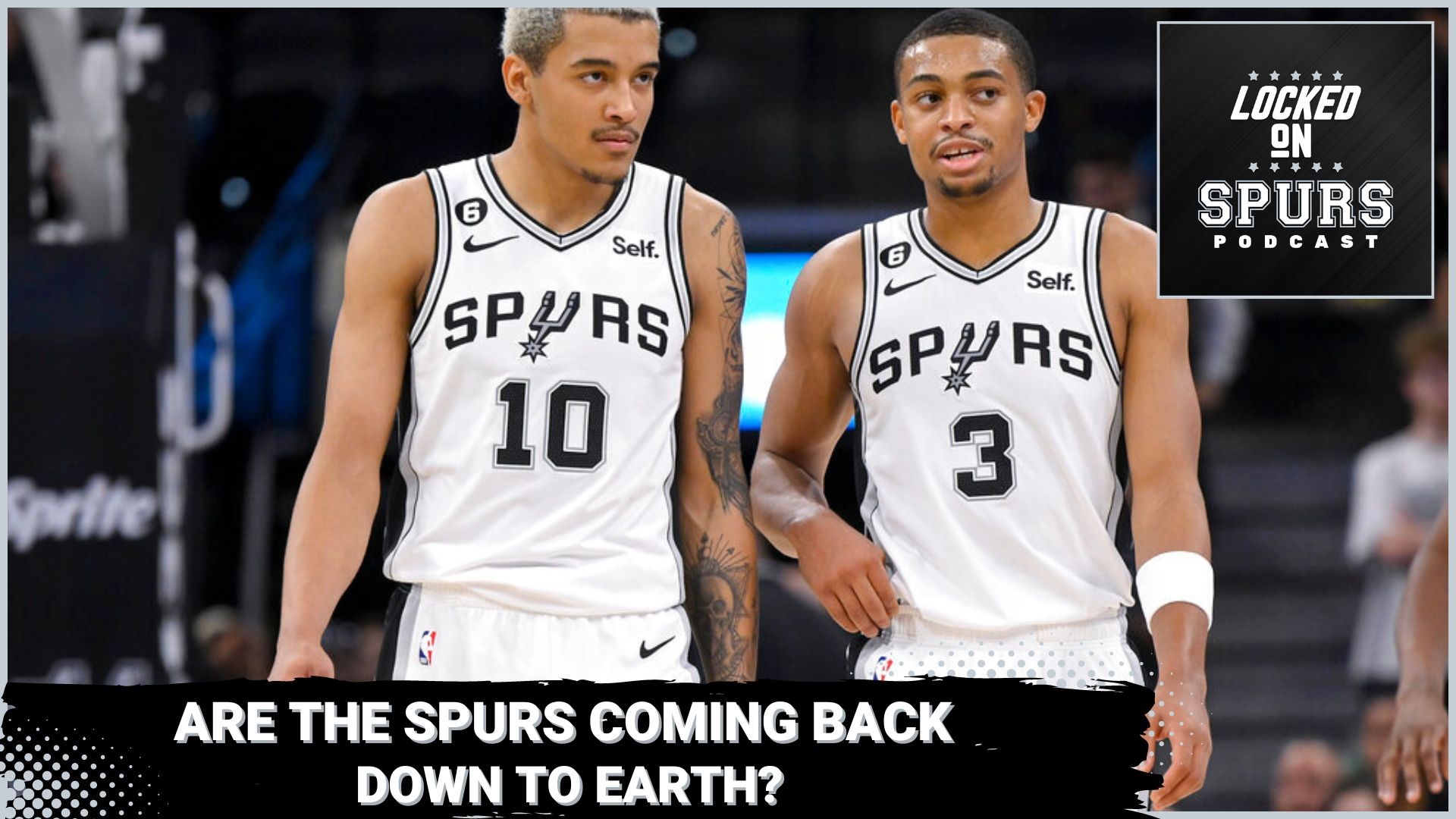 San Antonio Spurs: Then and now