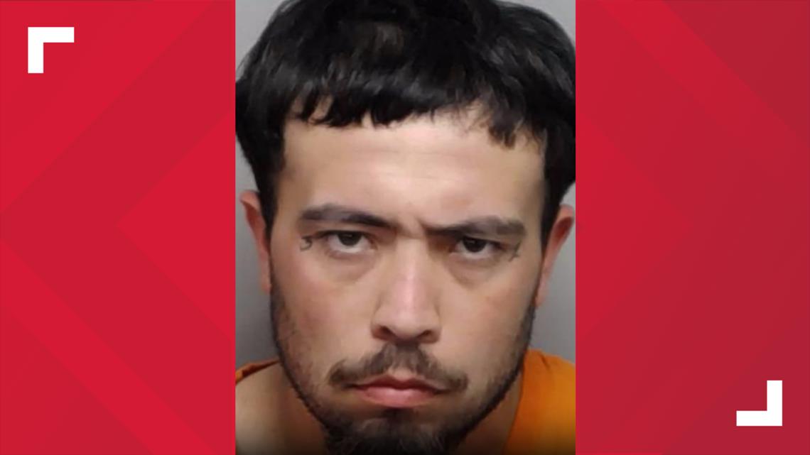 Man arrested for allegedly shooting neighbor during road rage incident in southwest San Antonio