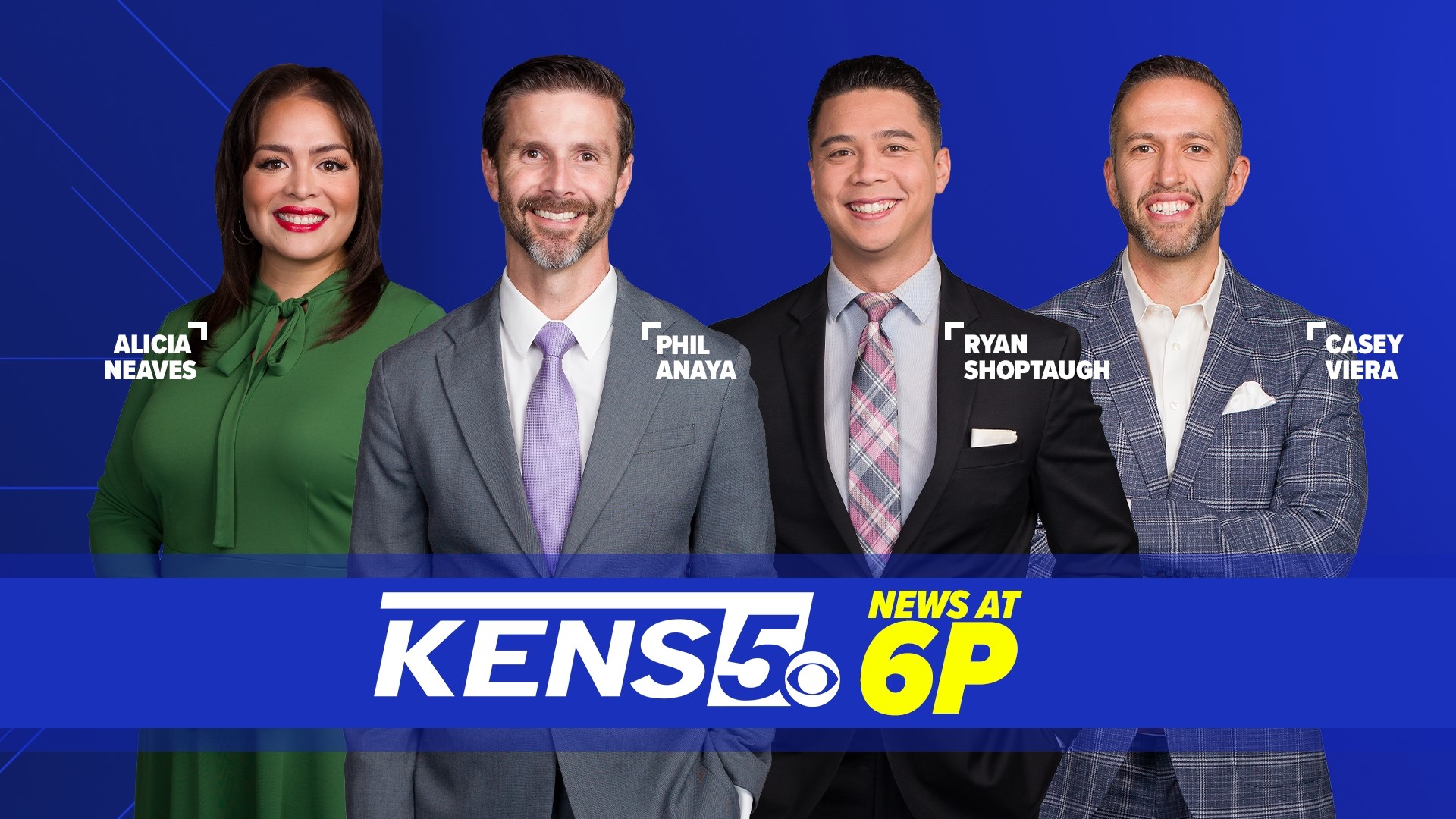 KENS 5 News at 6