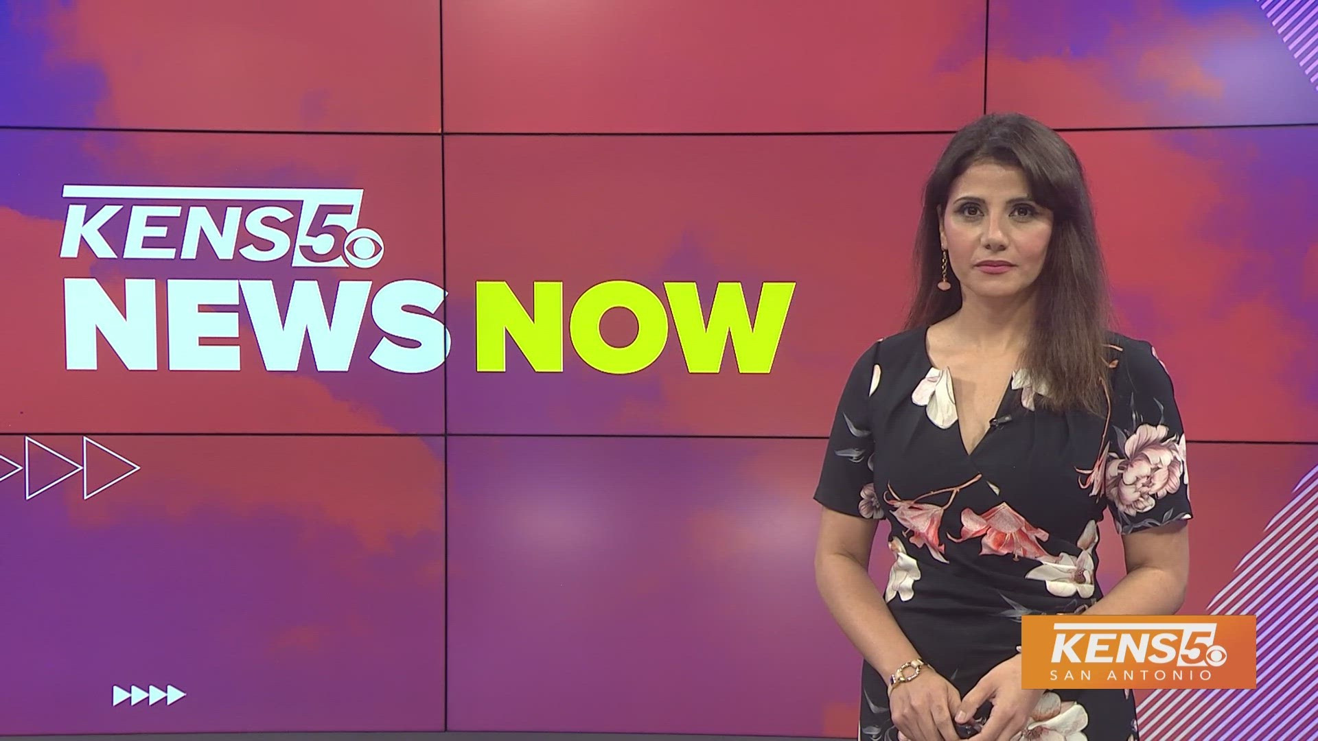 Follow us here to get the latest top headlines with KENS 5 anchor Sarah Forgany every weekday!