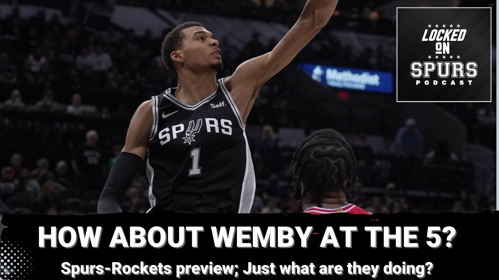 Also, a quick Spurs-Rockets preview.