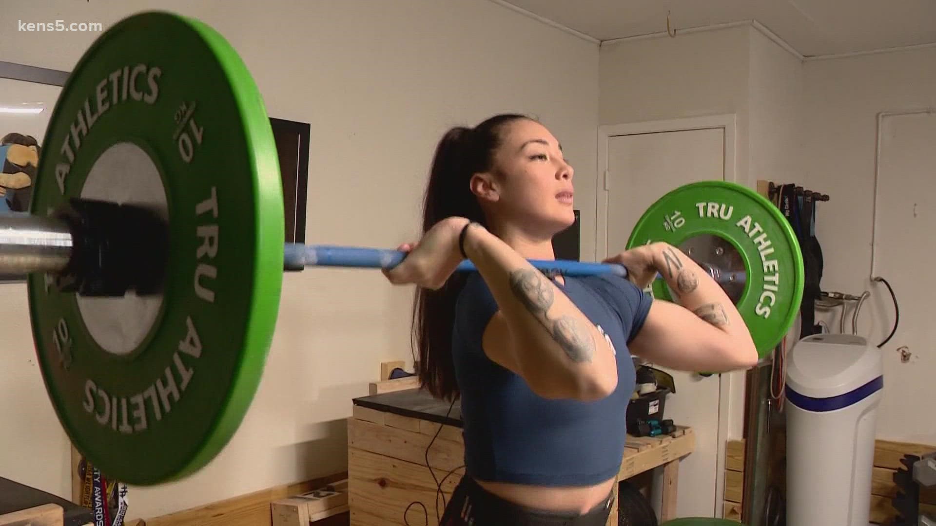 Stephanie Giacalone created Brooklyn Lifting Co. to combine her love for weightlifting and fashion.