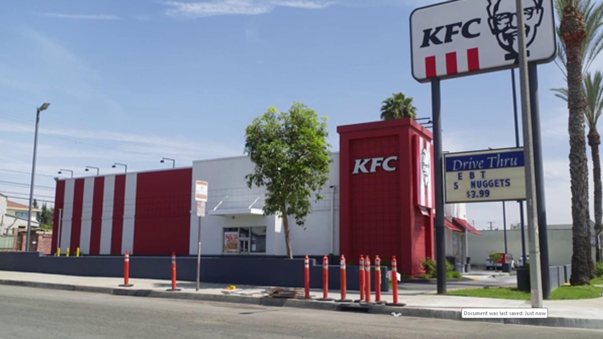 In a lawsuit, KFC claimed Church's violated its trademark rights when it started using the words 'original recipe' in its advertising and promotions.