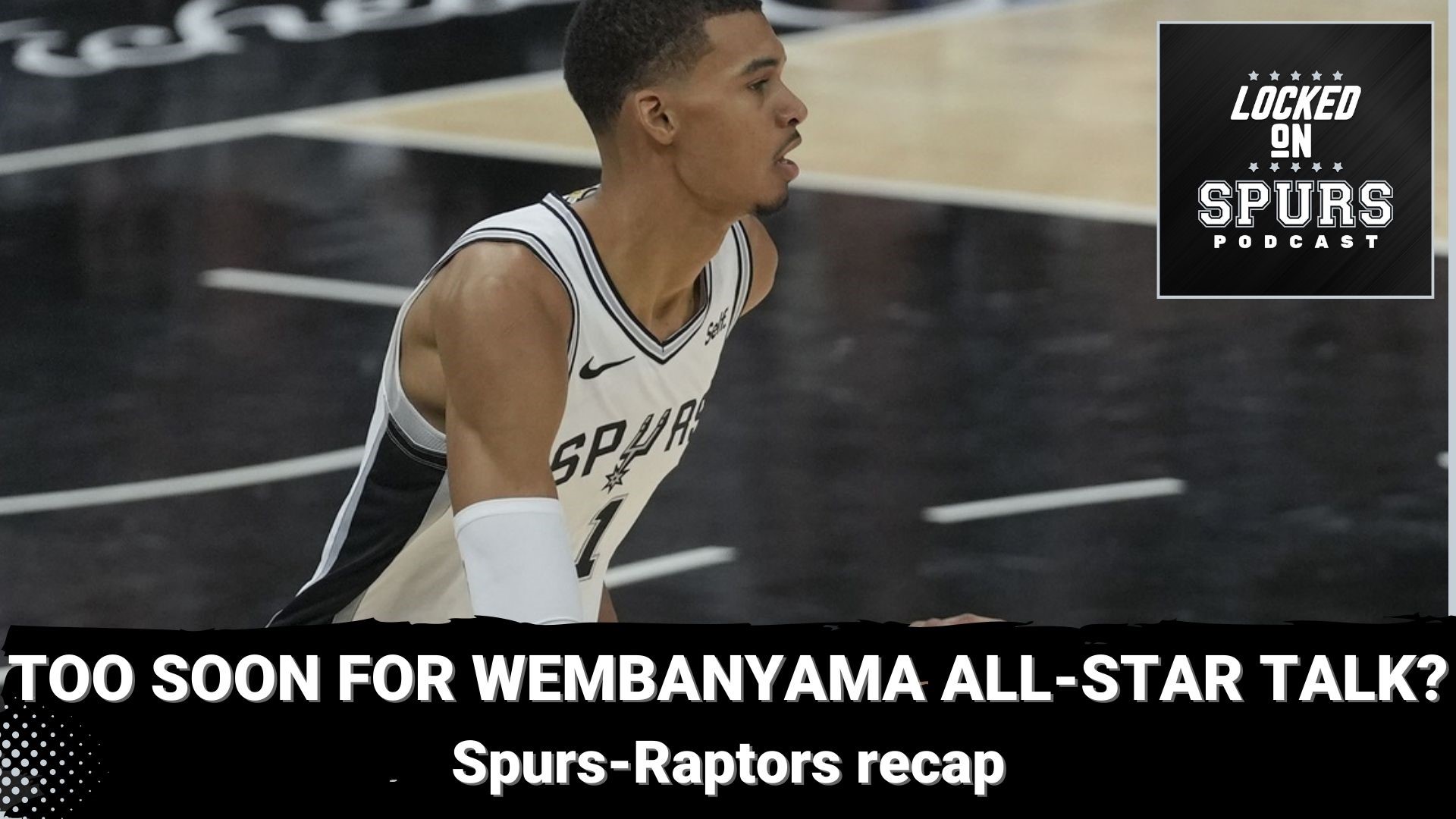 Does Wembanyama make the West All-Star team?