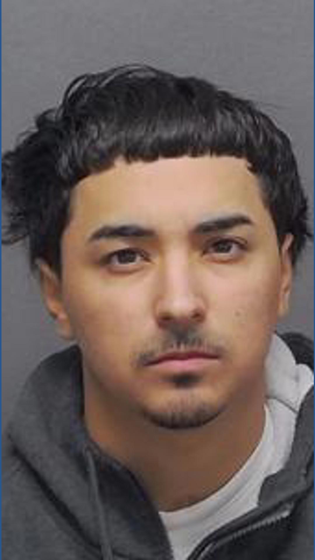 Young man who survived 2022 shooting with San Antonio police arrested ...