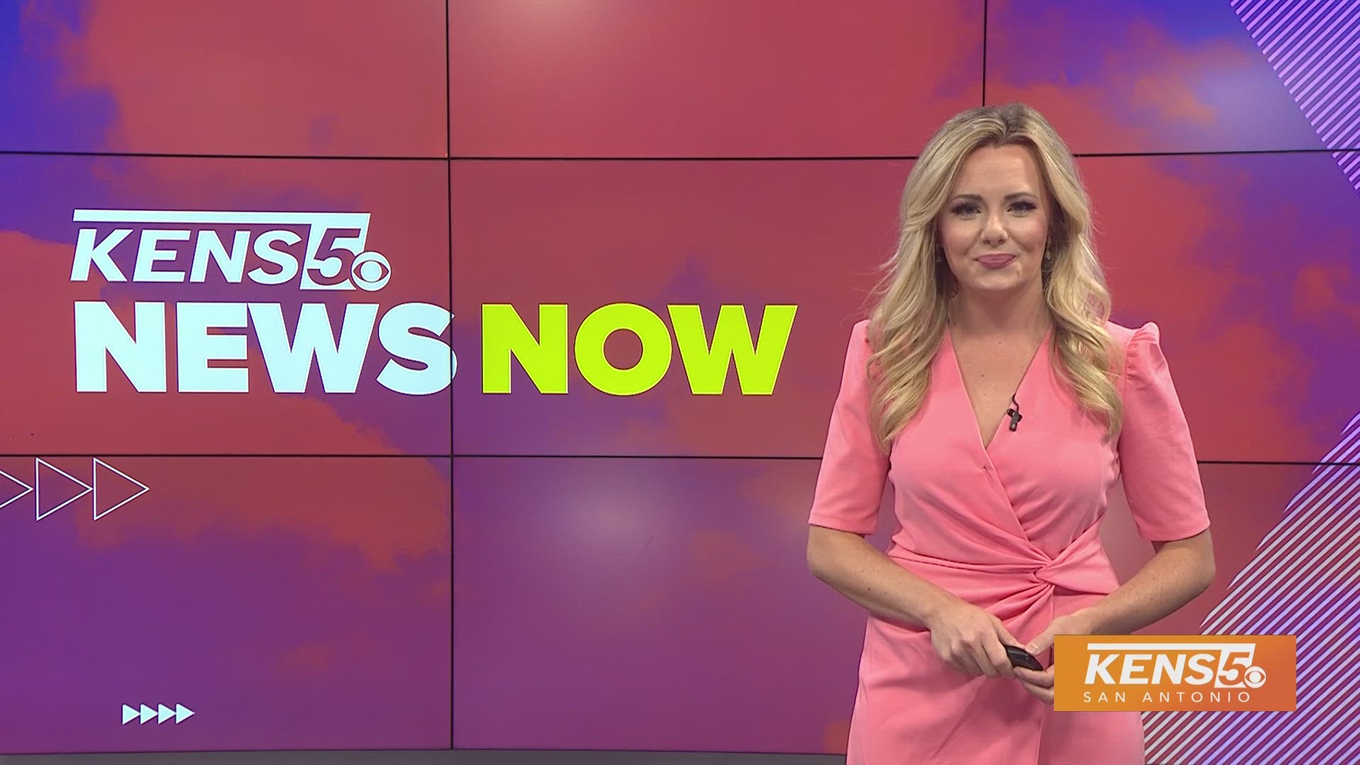 Follow us here to get the latest top headlines with the KENS 5 News team every weekday on KENS 5!