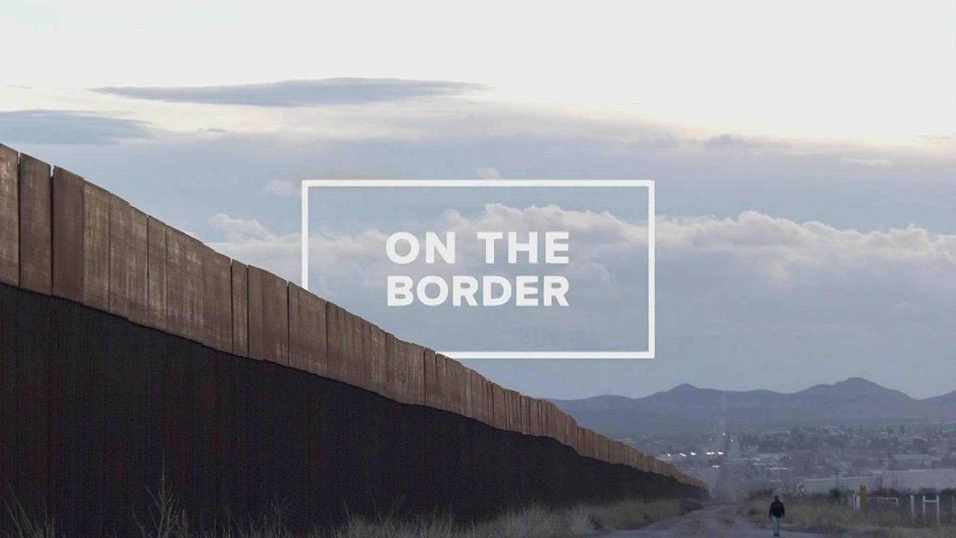 Border Patrol agents are chasing smugglers around the clock. Last year, they captured 300,000 undocumented immigrants along the southwest border alone. KENS 5's Sarah Forgany spent a weekend with agents on the border as they came face to face with smuggle