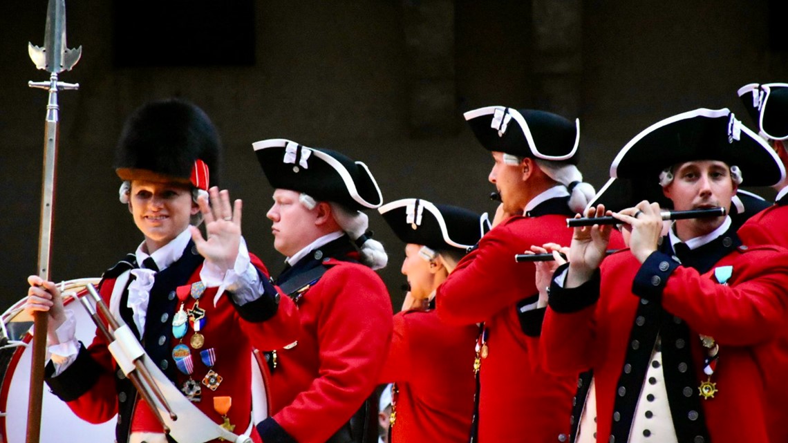 Fiesta 2023 Texas Cavaliers River Parade returns