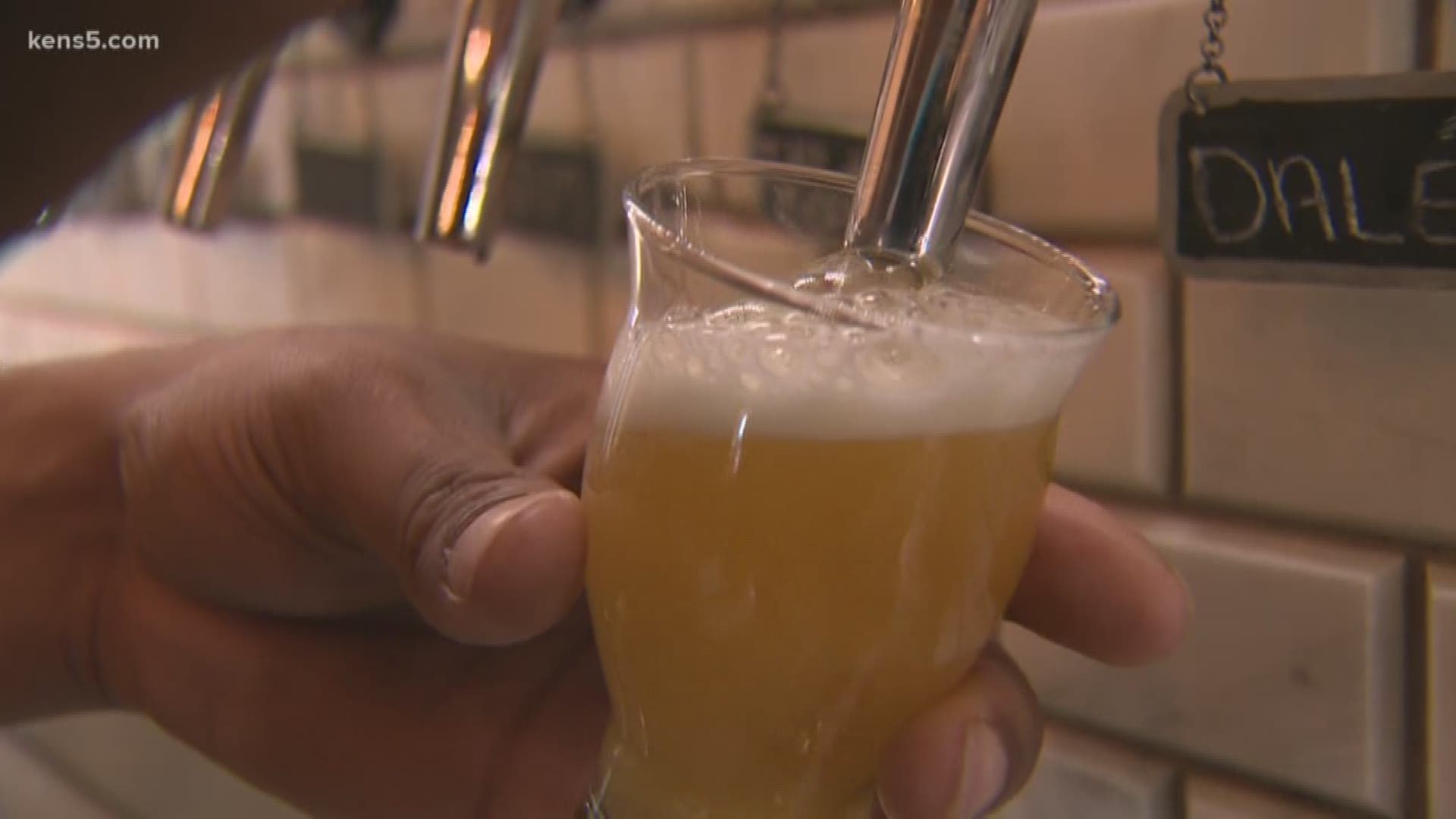 A minority co-owned brewery is standing out in San Antonio!