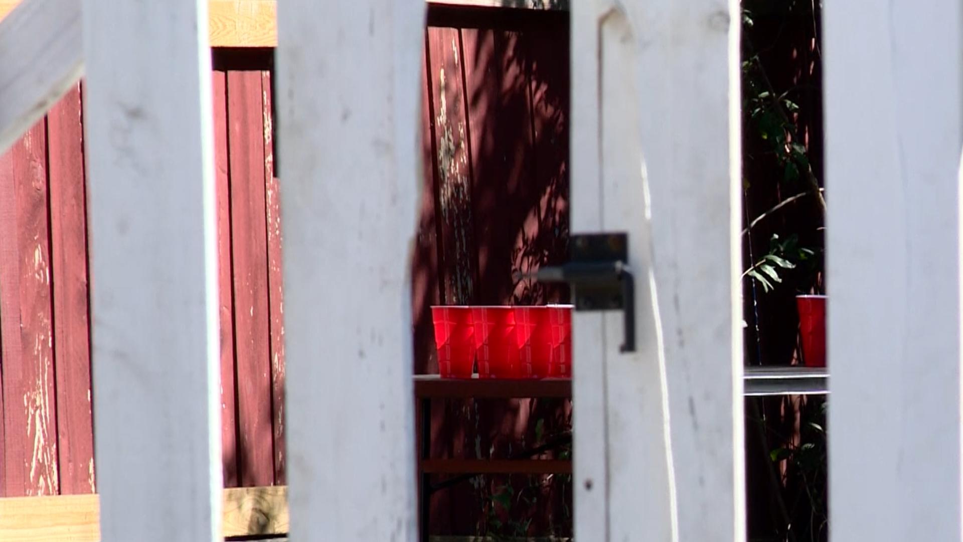 San Antonio residents fed up with dangerous teen house parties