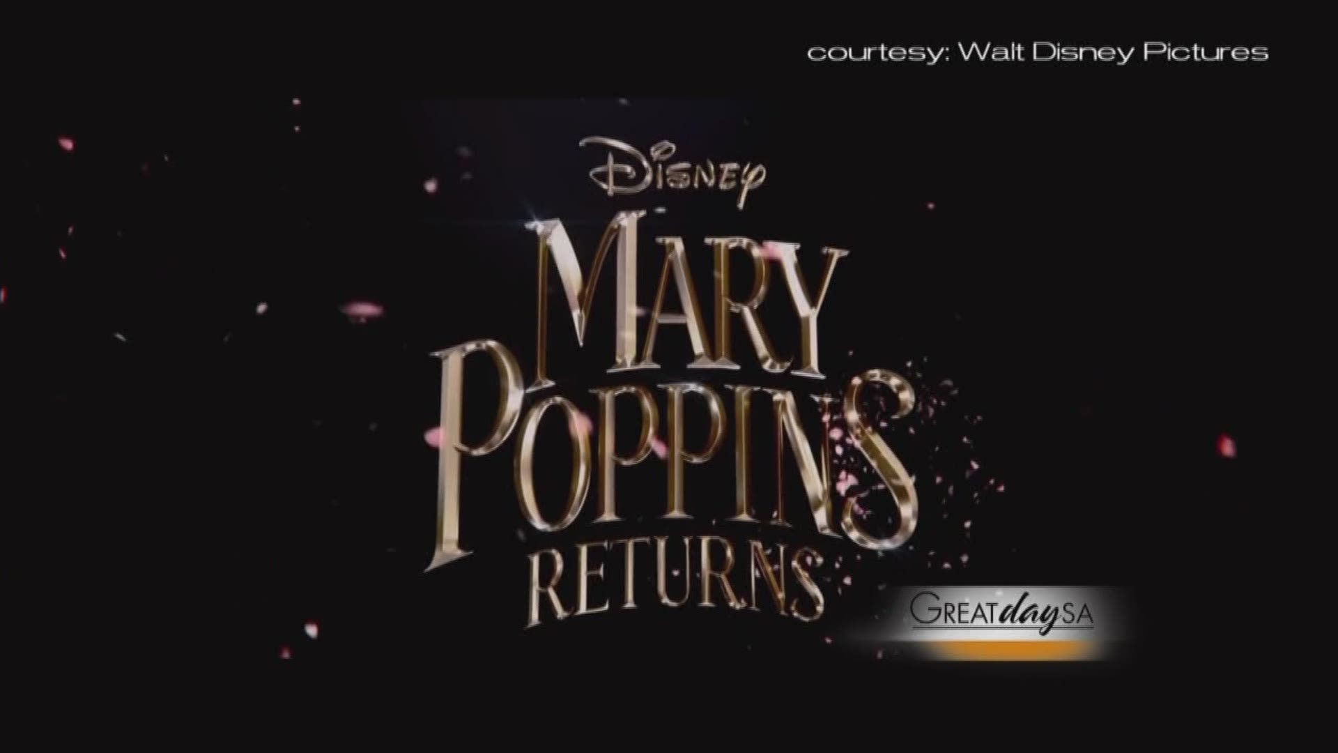 MARY POPPINS REVIEW