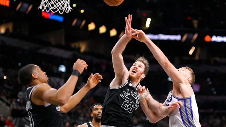Kings 119, Spurs 109: What they said after the game