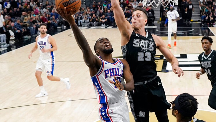 Sixers 137, Spurs 125: What they said after the game