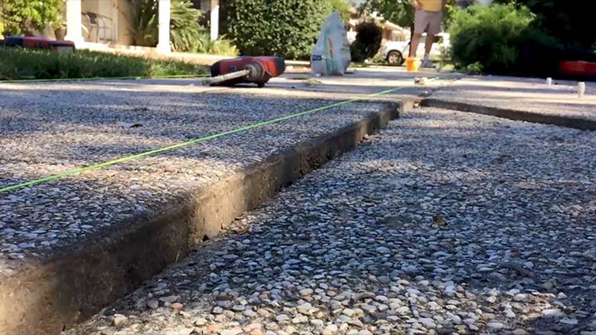 Are you having problems with uneven concrete? PolyLevel is a faster, cleaner and longer-lasting solution to lift and level concrete.