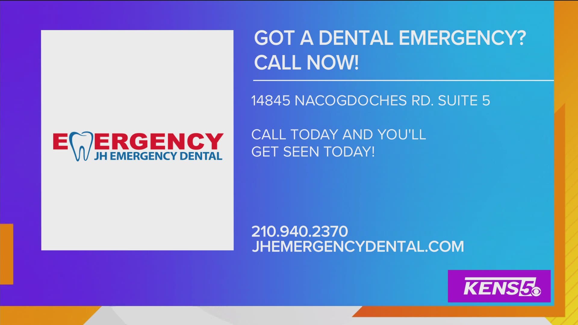 JH Emergency Dental shares how being consistent with your dental hygiene can benefit your overall health.