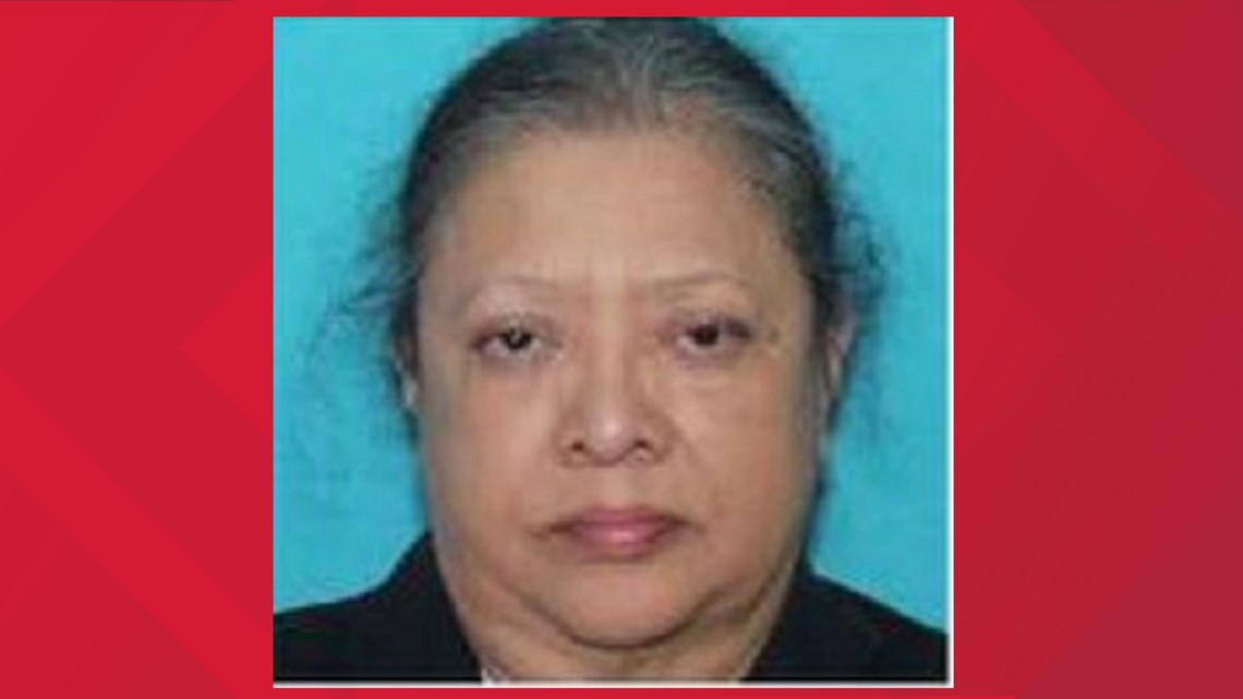Silver Alert Issued For Missing Woman Last Seen In Von Ormy 8029