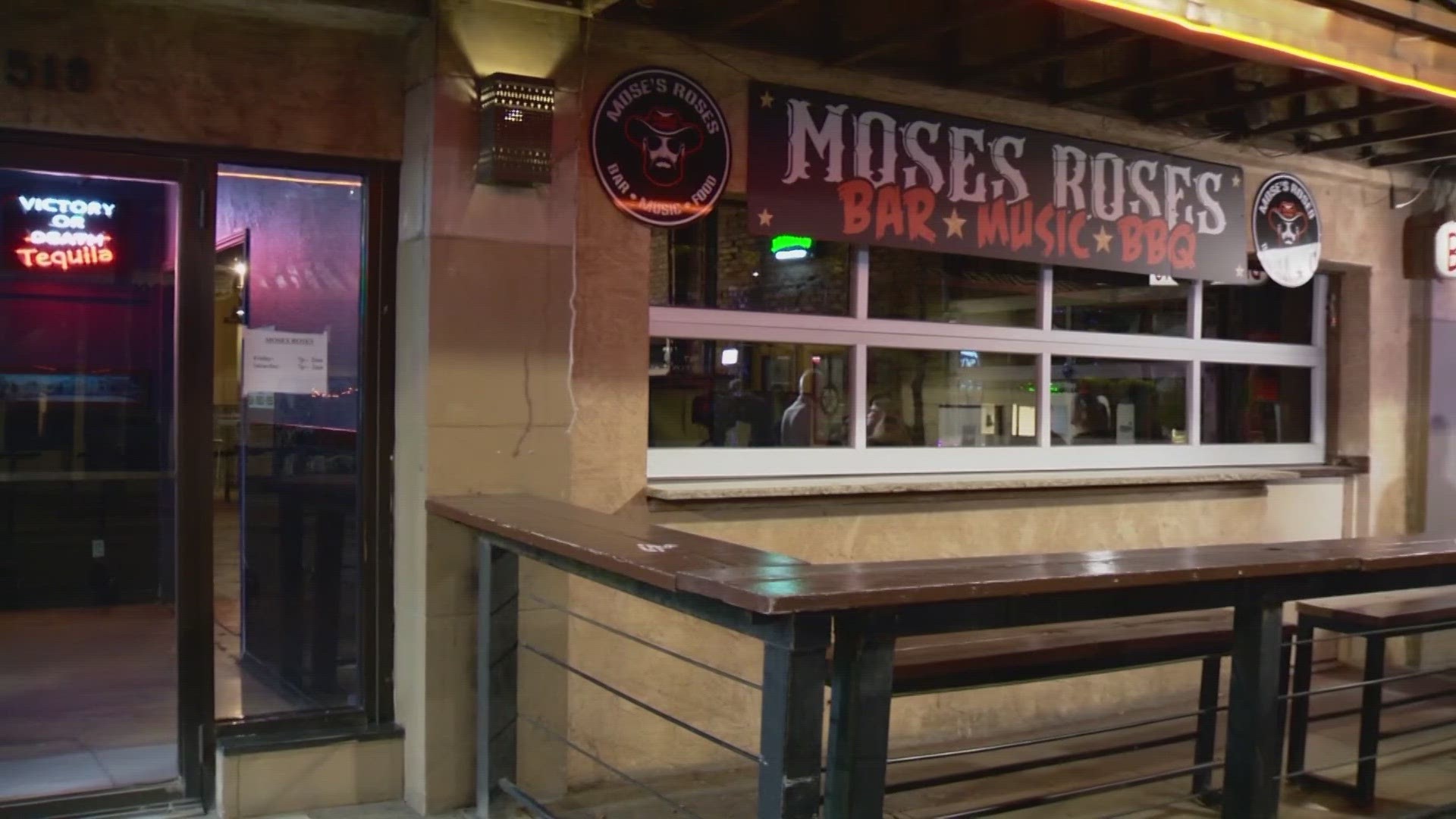 The owners of Moses Rose's Hideout, located near the Alamo, had been holding out for months, rejecting multiple offers to sell their property.