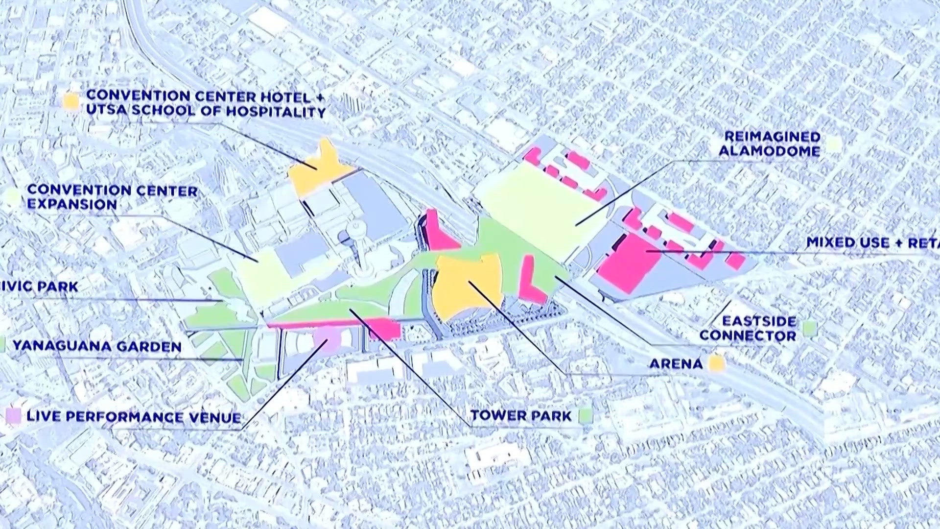 San Antonio councilman wants Project Marvel to deliver on east-side ...