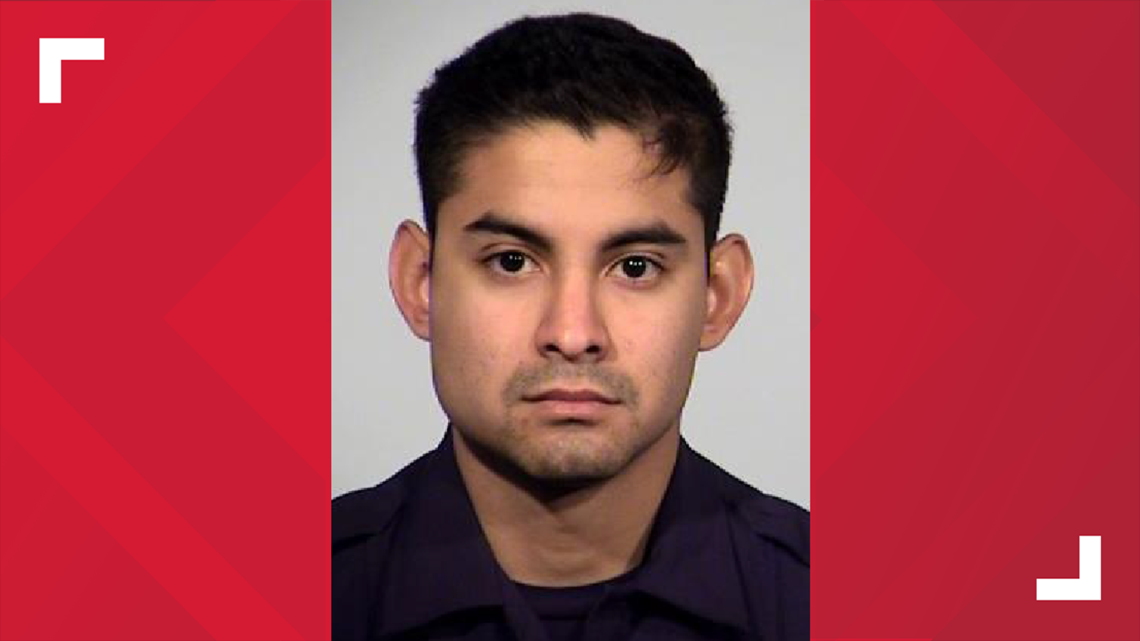 Former San Antonio Police Officer Sentenced To Prison