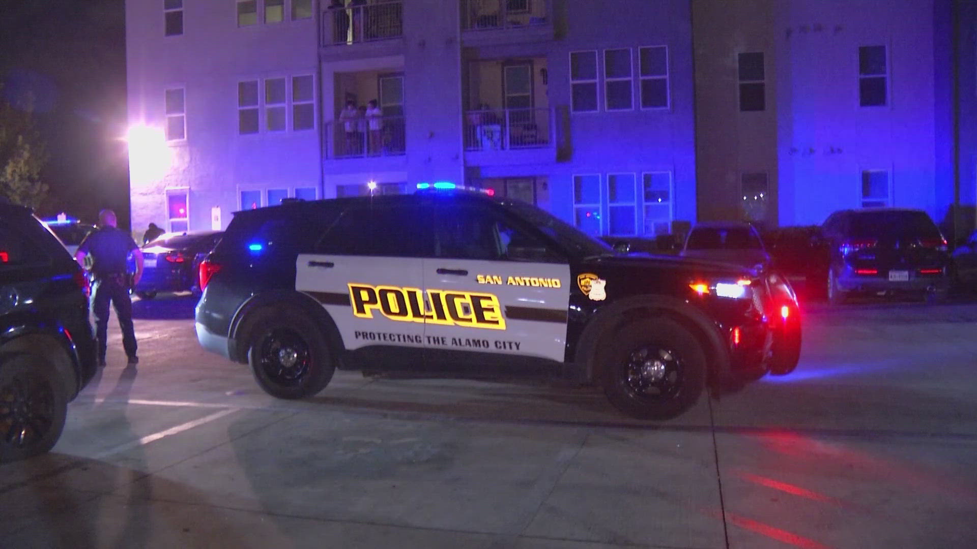SAPD: Man shot after argument escalates at south-side San Antonio ...