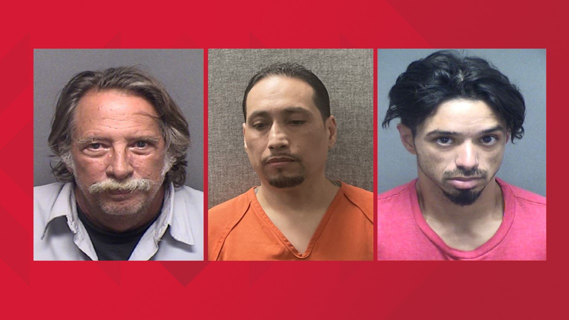 Suspects in two separate sex crimes identified through DNA database, BCSO says - Vimarsana News