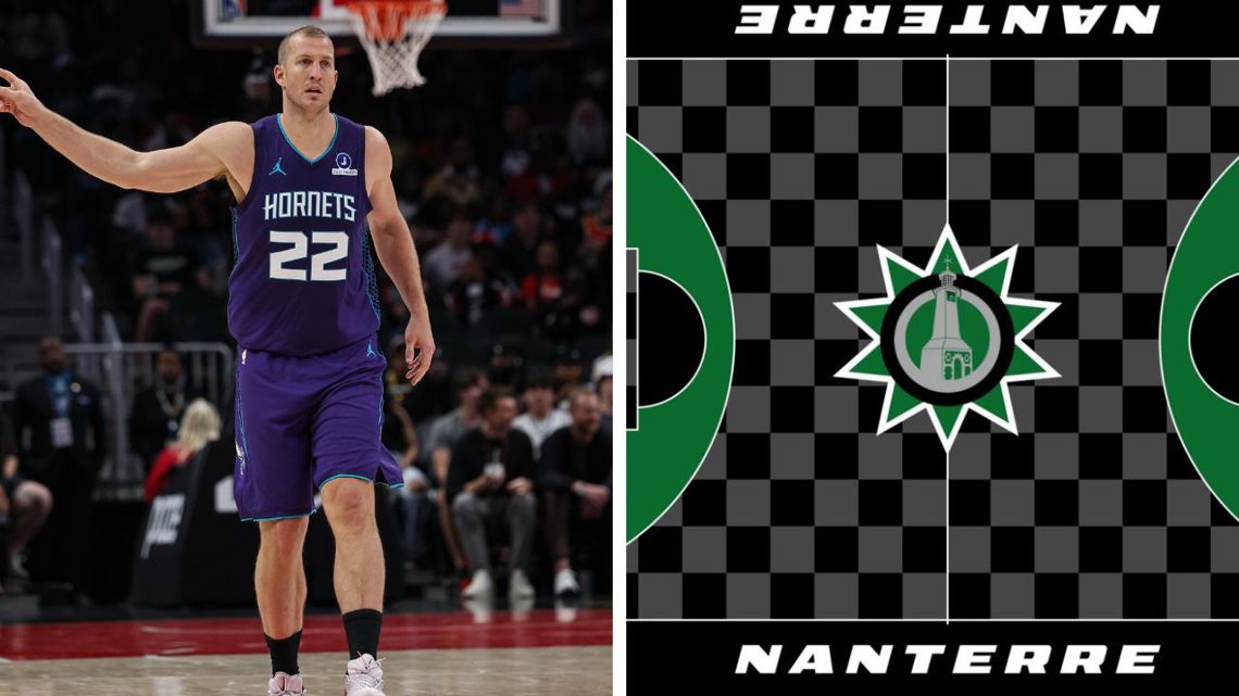 Spurs ink Plumlee for the remainder of the season; Spurs-Ledger to renovate community basketball court in France