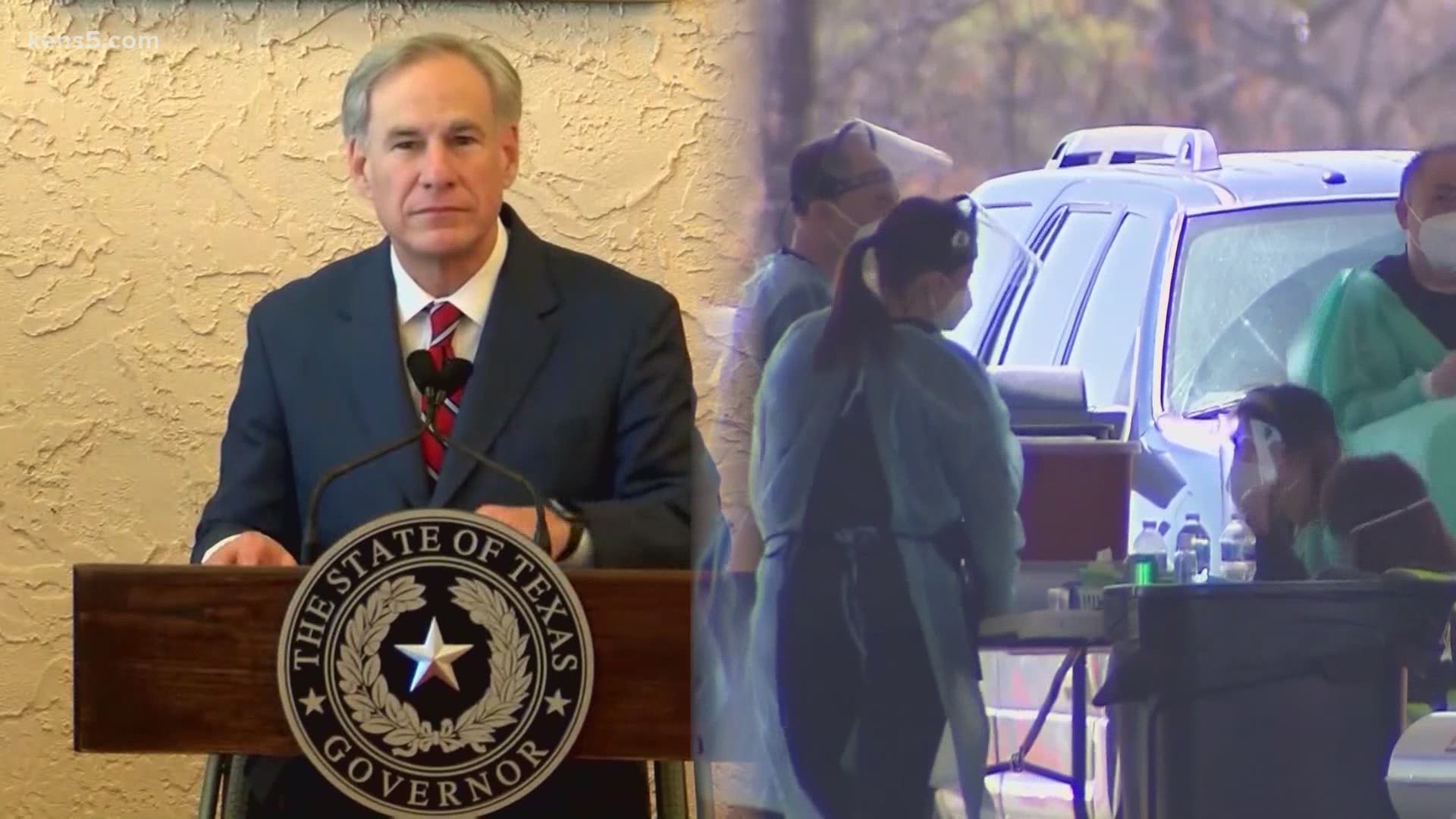 One former chief epidemiologist said Gov. Abbott's decision is "absurd" and "inconsistent regarding where we are at the pandemic at this moment."