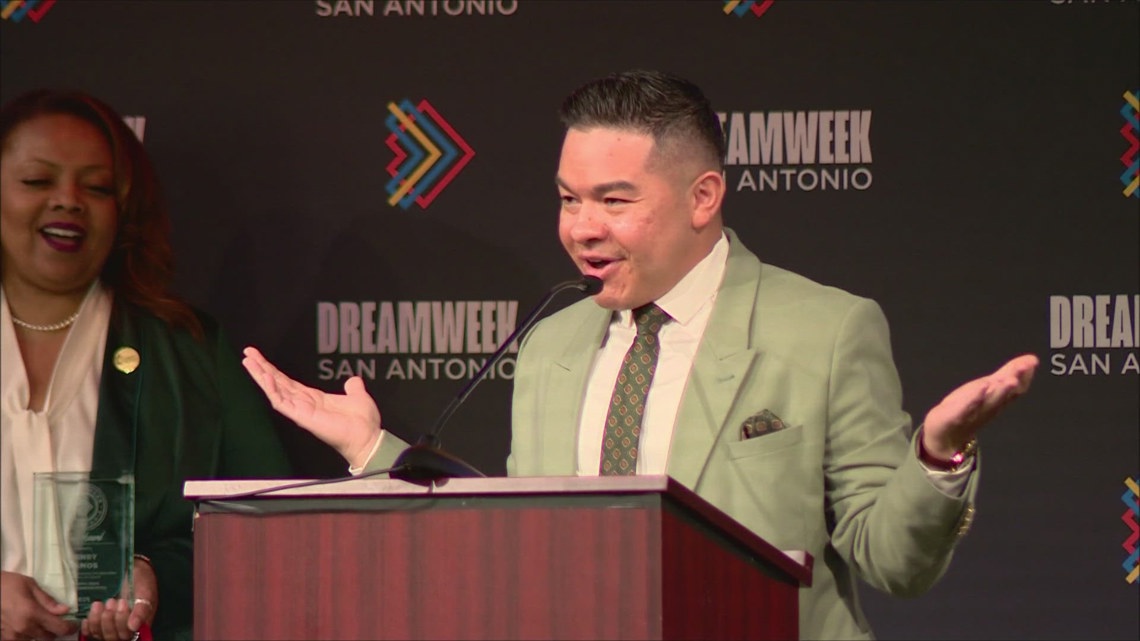 Dreamweek San Antonio continues