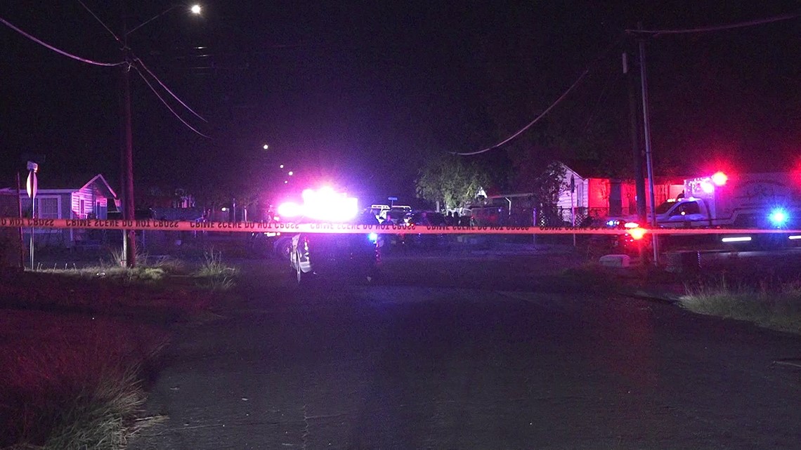 Man shot in arm by suspect in unknown vehicle, family says it's ongoing