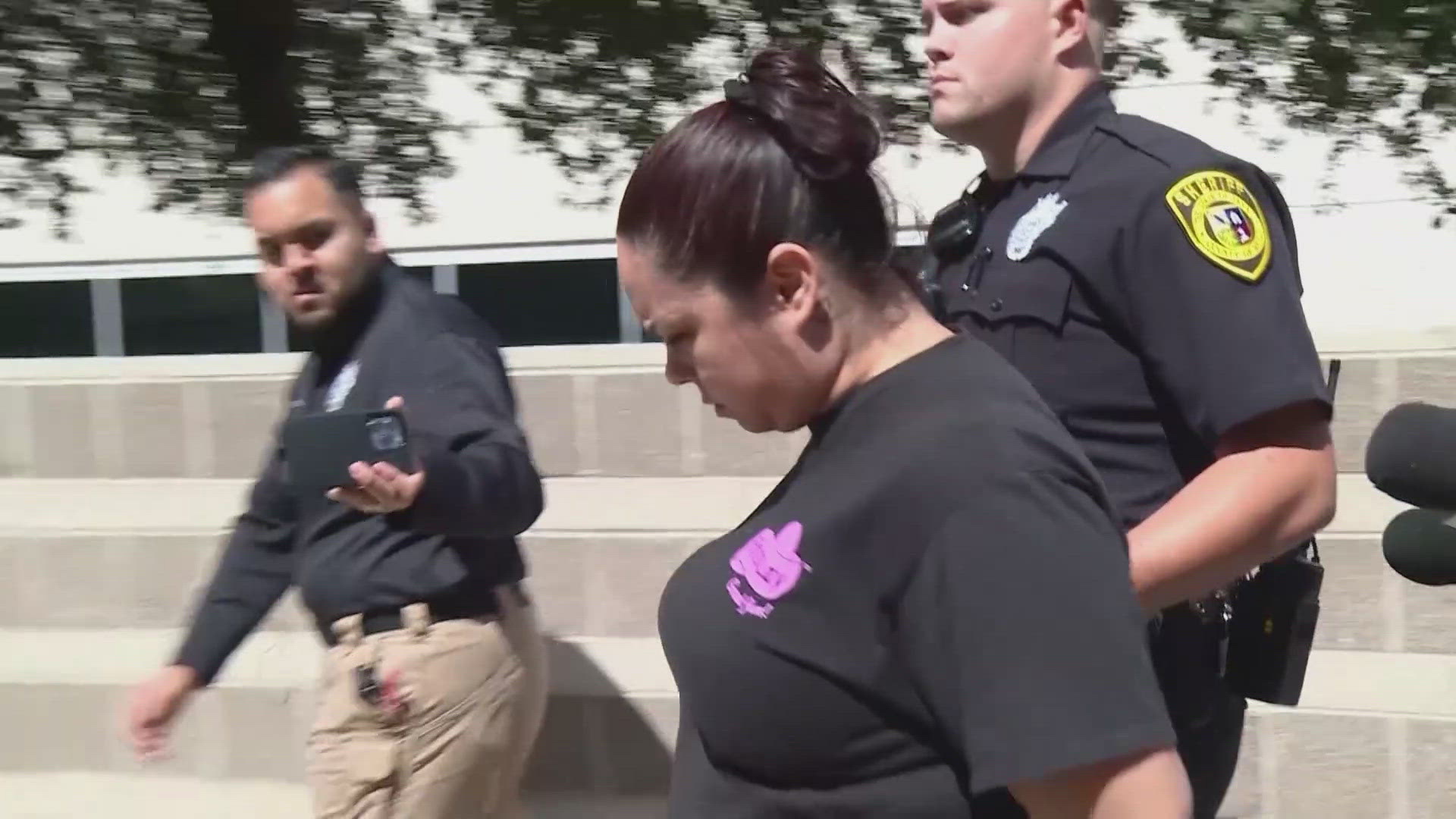 Judge to weigh sentencing for San Antonio woman accused in death of 1 ...