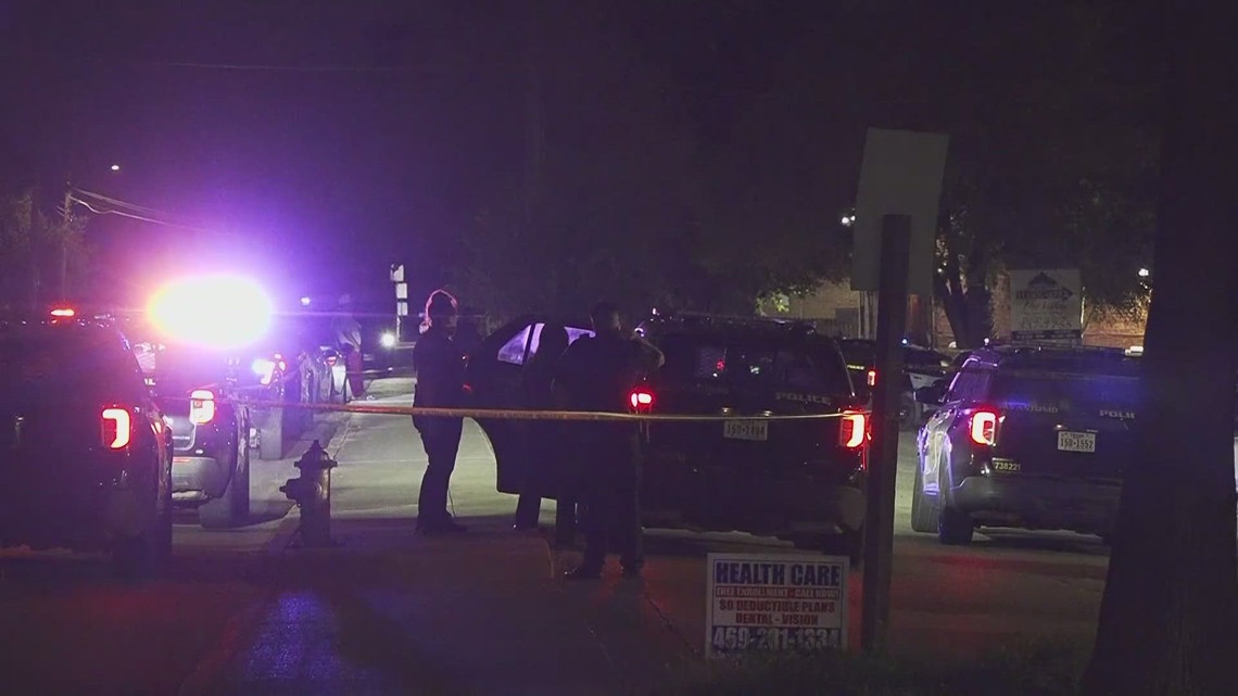 SAPD find 45-year-old man with gunshot wound to stomach in parking lot ...